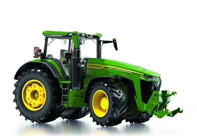 WIKING - JOHN DEERE 8R410 - 1/32 - WIK77859 - Immagine 1 di 4