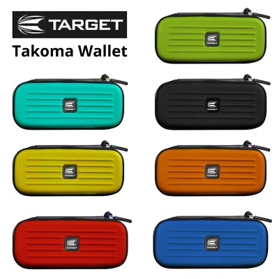 Target Takoma Dartcase - Dartkoffer - Darttasche - Wallet - Bild 1 von 2