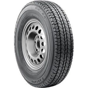 2 Tires 185R14 Rosava BC-44 Van Commercial Load C 6 Ply - Picture 1 of 3