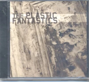 The Plastic Fantastics -- Side A EP CD (Electronic, Rock: Synth-Pop, Glam, Punk) - Picture 1 of 2