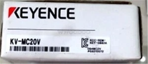 1 Stück Neu Keyence KV-MC20V hi - Bild 1 von 2