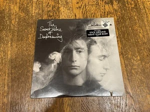 Julian Lennon Sealed LP w Hype - The Secret Value of Daydreaming - Atlantic 1986 - Picture 1 of 3