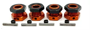 Savage X FLUX V2 17mm HEX NUTS & wheel hubs (pins, screws HPI 160101 - Picture 1 of 1