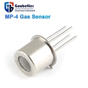 MP-4 Methane Gas Sensor - Semiconductor Combustible Gas Detector 300-10000ppm - Picture 1 of 5
