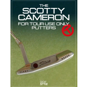 The Scotty Cameron For Tour Use Only Putters Scotty Cameron Circle T Photo Book - Picture 1 of 1