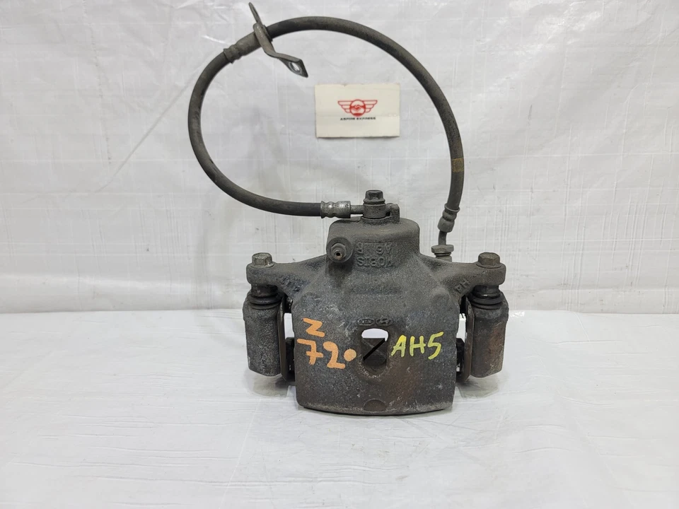 Pinza de freno delantera derecha del lado del pasajero Hyundai Veloster 2013-2016 58190-2VA20 Foto 1 de 4