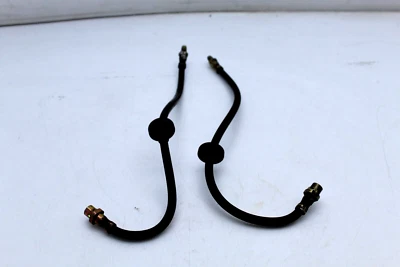 PAR DE MANGUEIRAS DE FREIO DIANTEIRO 00-06 BMW X5 U0042 - Imagem 1 de 4