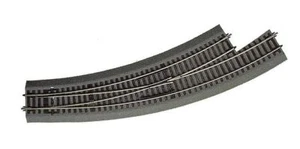 ROCO 42570 Scala HO Scambio in curva sinistro BWI 5/6 R5/R6 con massicciata - Foto 1 di 1
