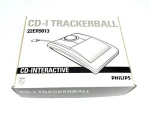 Philips CD-i Trackerball 22ER9013 - Imagen 1 de 7