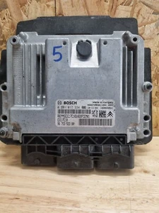 Bosch EDC17C10 0281017334 9675352380 9666729580 Calculateur Décodé immo off - Imagen 1 de 1