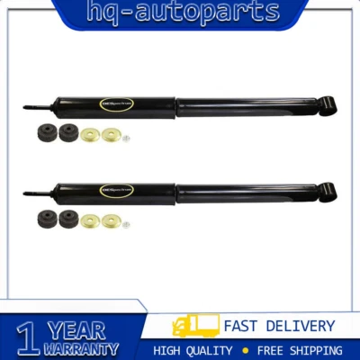 Fits 2011~2014 Ford Edge 2x Rear Shock Absorber - Image 1 of 2