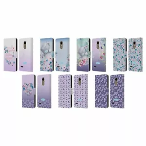 OFFICIAL ME TO YOU SOFT FOCUS LEATHER BOOK WALLET CASE COVER FOR LG PHONES 1 - Picture 1 of 6