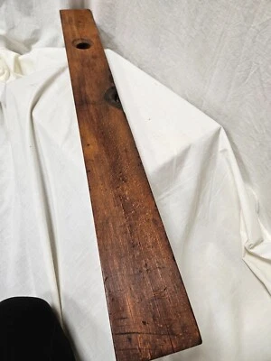 Vintage Disston & Morss Keystone Toolworks Carpenter Level - Image 1 of 4