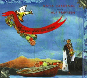 Katia Cardenal - Canta Alf Prøysen - Navegas Por Las Costas CD #G2033331 - Imagen 1 de 1