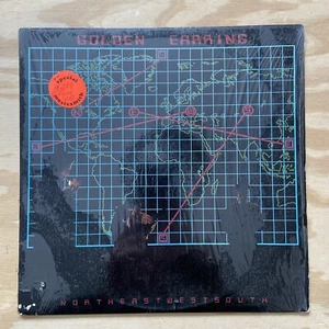 Golden Earring N.E.W.S. Vinyl LP Polydor Records 1984 EX In Shrink - Foto 1 di 6
