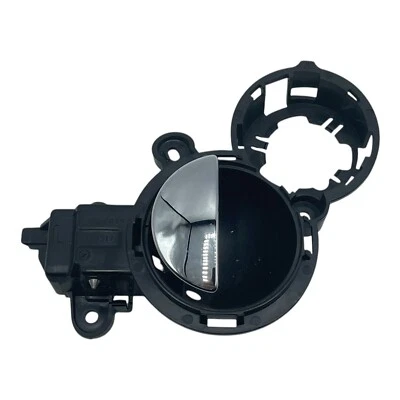 Manija interior izquierda del conductor MINI Cooper usada R50 R52 R53 2005-2006 OEM Foto 1 de 4