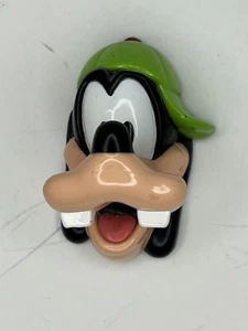 Disney Goofy 3D Kopf 2,25" Magnet Vintage - Bild 1 von 8