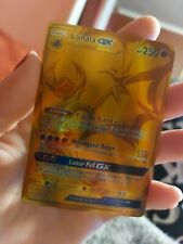 Pokémon TCG Lunala GX Sun & Moon: Ultra Prism 172/156 Holo Secret Rare