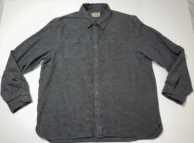 Boston Traders Men's Size XXL Cotton Flannel Casual Button Down Shirt EUC - Image 1 of 4