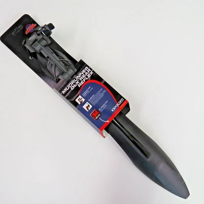 Rear Bike Fender Mud Guard Seat Post Mount Quick Release - Image 1 of 4