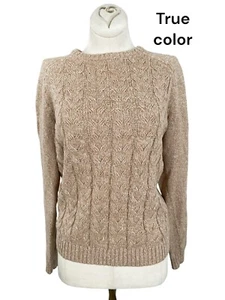 Suéter Lands End Drifter para mujer talla XS Petite - Imagen 1 de 7
