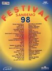 Festival SanRemo ‘98 - Testi Accordi Spartiti - Edizioni Carisch