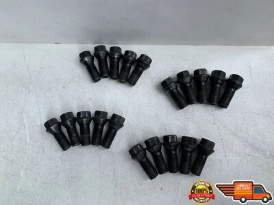 2016 - 2020 BMW M2 235I F22 F23 JUEGO DE TUERCAS DE RUEDA DE RUEDA DE RUEDA DE 20 OEM 16 - 20 Foto 1 de 4