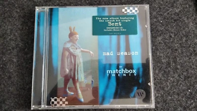 MATCHBOX TWENTY  Mad Season 2000 CD gebraucht - Bild 1 von 3