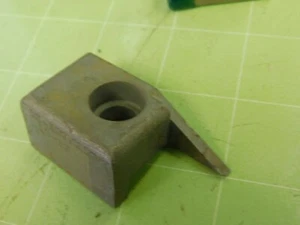 Manchester Tool Upper Insert Clamp # 1C-187/250-10 IT - Picture 1 of 4