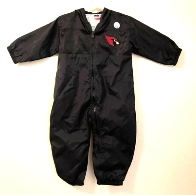 Traje de salto Arizona Cardinals talla 18 meses Ropa del equipo de la NFL por favor leer Foto 1 de 4
