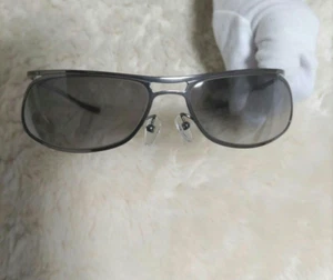 GUCCI GG 1672 S Sunglasses Gun metallic Men New Un - Picture 1 of 6