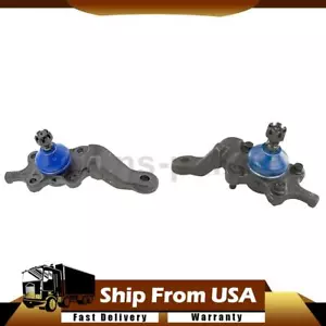 Front Lower Ball Joints 2x For 2000-2002 Toyota Tundra 4.7L - Picture 1 of 12