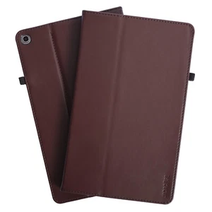 Tablet Cover Leder Samsung Galaxy Tab S5e (2019) T720 / T725 Tasche Schutzhülle - Picture 1 of 12