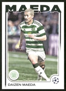 TOPPS 2025 -DAIZEN MEADA - Picture 1 of 2
