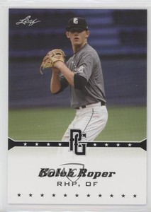 2013 Leaf Perfect Game Showcase Kaleb Roper #54