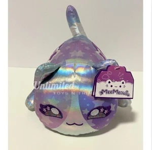 Peluche Aphmau MeeMeows VidCon 2025 Star Aphmau Cat 11 pollici nuovo con etichetta - Foto 1 di 4
