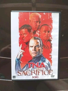 TNA Wrestling Sacrifice 2010 (DVD) Jeff Hardy, AJ Styles, RVD, Sting, Abyss - Picture 1 of 4