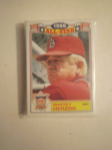 1983 Topps All Star Set (22 of 22 Cards, Full Set)