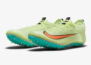 Nike Zoom SuperFly Elite 2 Men's Track Spikes Style CD4382-700 MSRP $150 - Picture 1 of 5