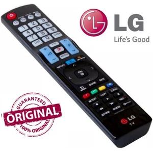 Original LG TV Remote Control 84LM9600-UB 84UB9800-UA 86SJ9570-UA             - Picture 1 of 4