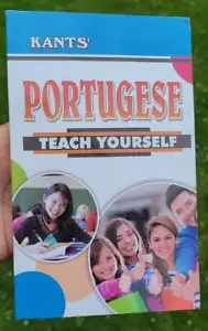 Teach yourself portuguese learning course punjabi english easy course 60 days ma - Picture 1 of 10