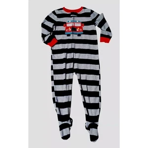 Carters  footed sleeper 3T;  firetruck design Boys - Picture 1 of 2