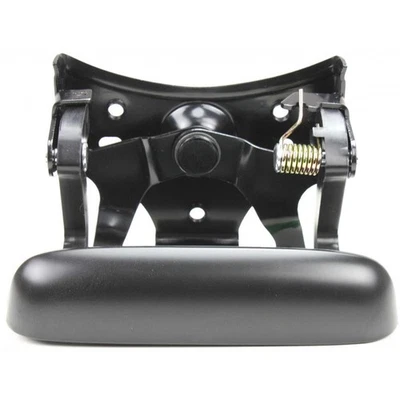 For GMC Sierra 1500/2500 HD Classic Tailgate Handle 2007 Smooth Black Plastic - Изображение 1 из 4