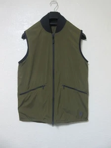 Chrome Industries Herren olivgrün isoliert Benford Weste Small - Bild 1 von 12