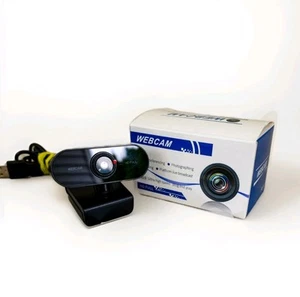 1080P Webcam Auto Focus Camera Full HD Microphone For PC Laptop Video Conference - Bild 1 von 7