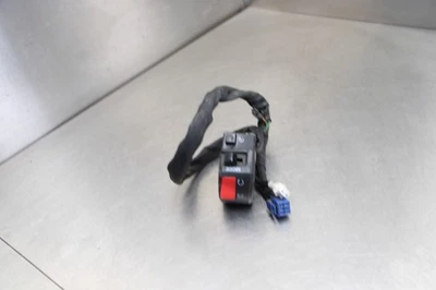 09 - 14 2009 YAMAHA YZF R1 RIGHT CLIP ON HANDLE KILL OFF START SWITCH SWITCHES - Image 1 of 4