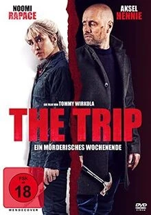 The Trip - Ein mörderisches Wochenende von SquareOne Ente... | DVD | Zustand gut - Bild 1 von 2