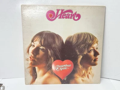 Heart — пластинка Dreamboat Annie 1976 Mushroom MRS-5005 OG Gatefold рок винил очень хорошее/очень хорошее состояние - Изображение 1 из 4