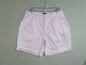 Pantalones Cortos Plisados Noah NYC New York City NY LT ROSA 34 W Streetwear Unisex Supreme. - Imagen 1 de 7