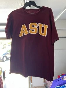 Arizona State University Size L Shirt - Picture 1 of 3
